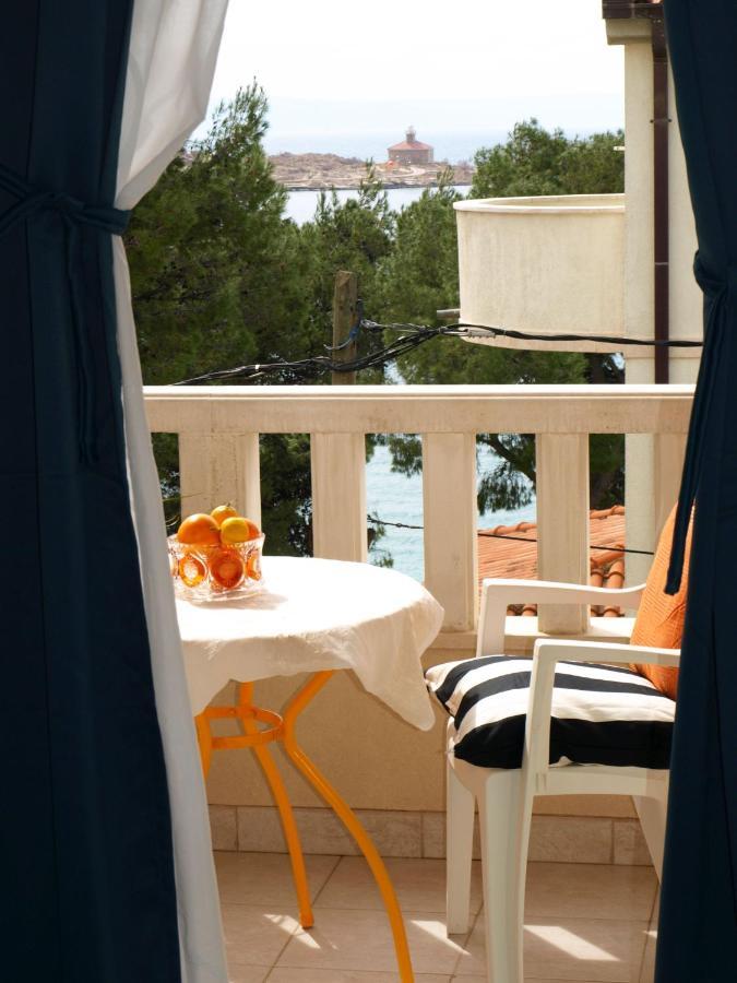 Apartments Dani Zelja Makarska Exterior photo