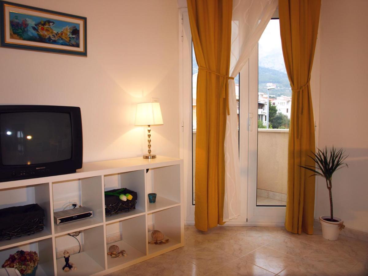 Apartments Dani Zelja Makarska Exterior photo