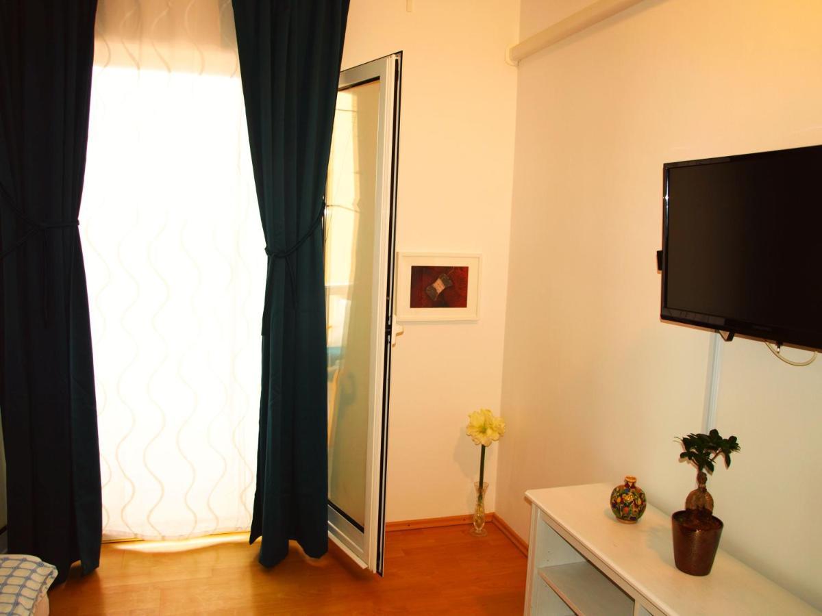 Apartments Dani Zelja Makarska Exterior photo