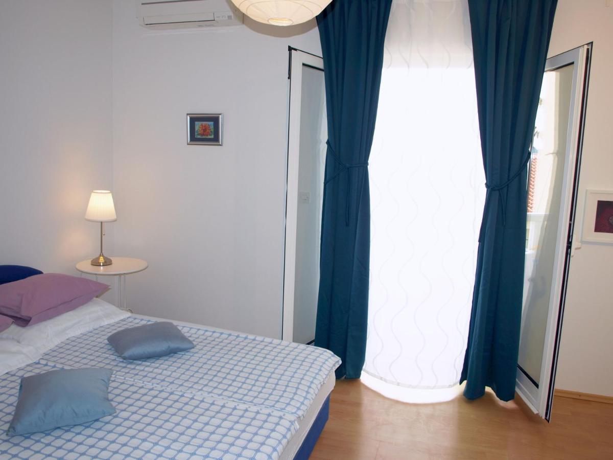 Apartments Dani Zelja Makarska Exterior photo