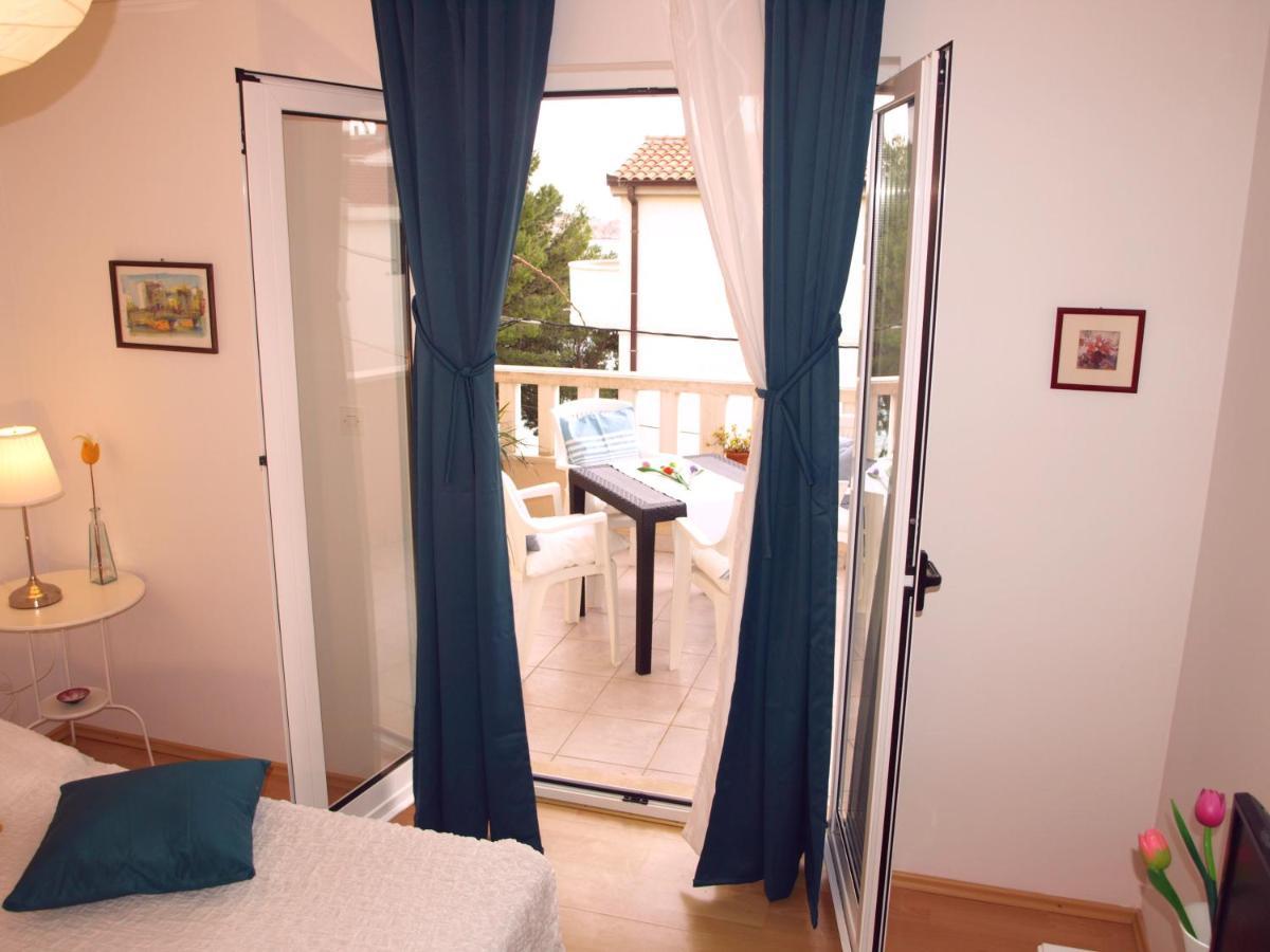 Apartments Dani Zelja Makarska Exterior photo