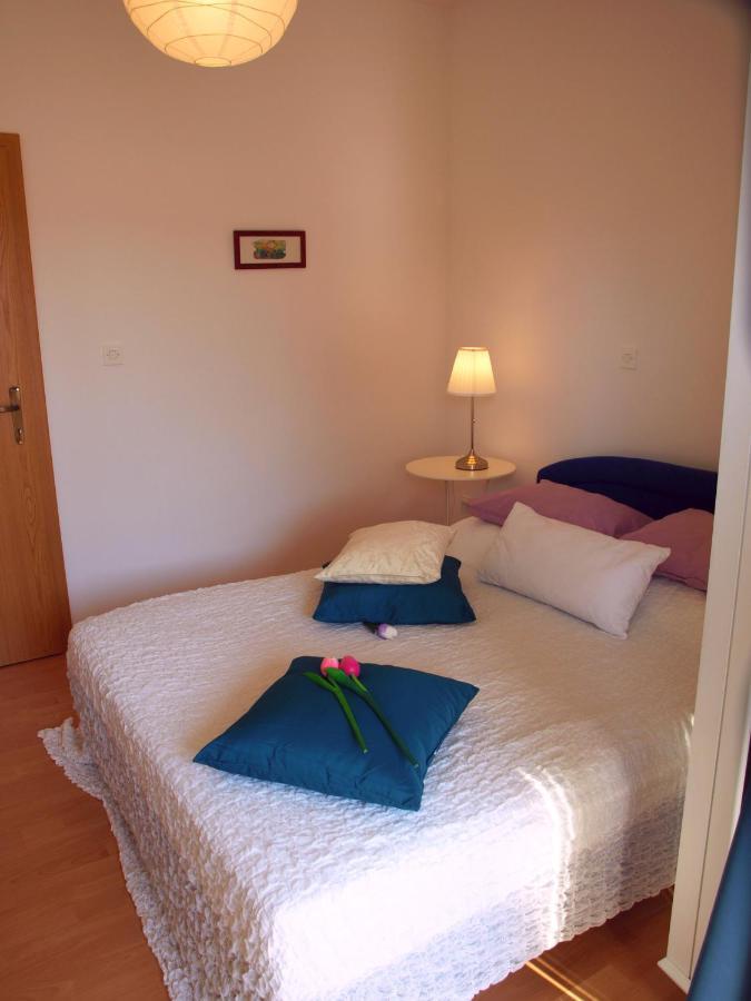 Apartments Dani Zelja Makarska Exterior photo