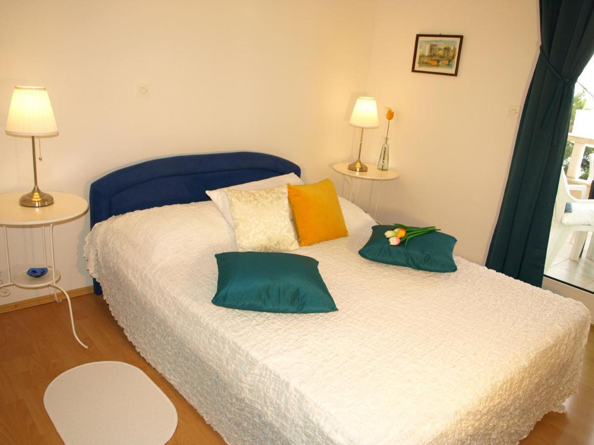 Apartments Dani Zelja Makarska Exterior photo