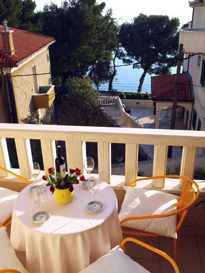 Apartments Dani Zelja Makarska Exterior photo