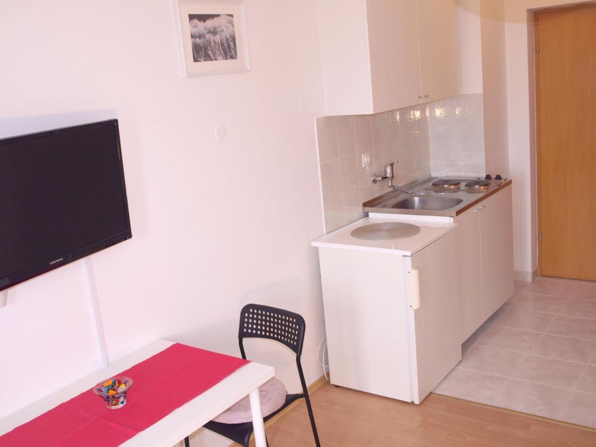 Apartments Dani Zelja Makarska Exterior photo