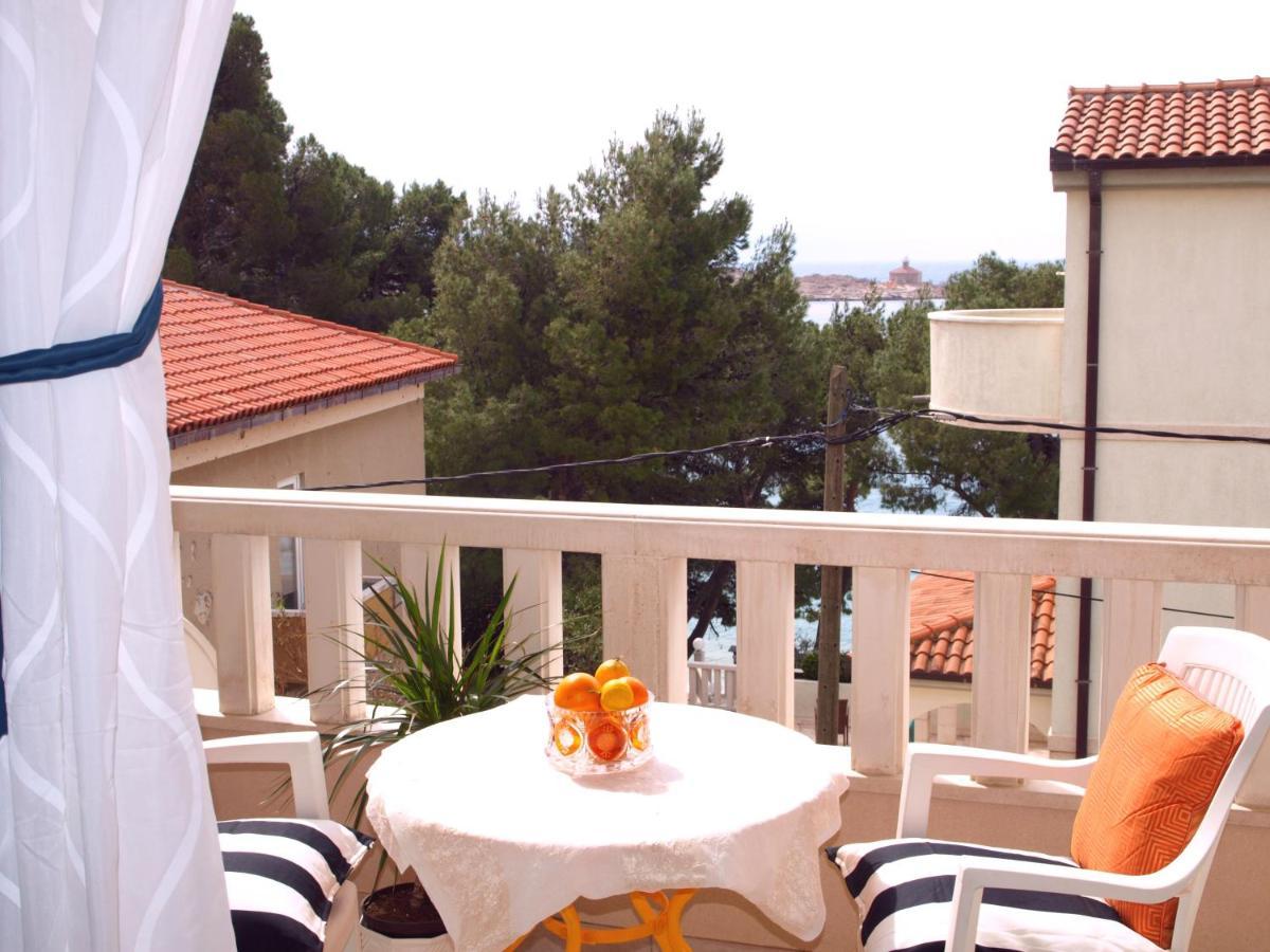Apartments Dani Zelja Makarska Exterior photo