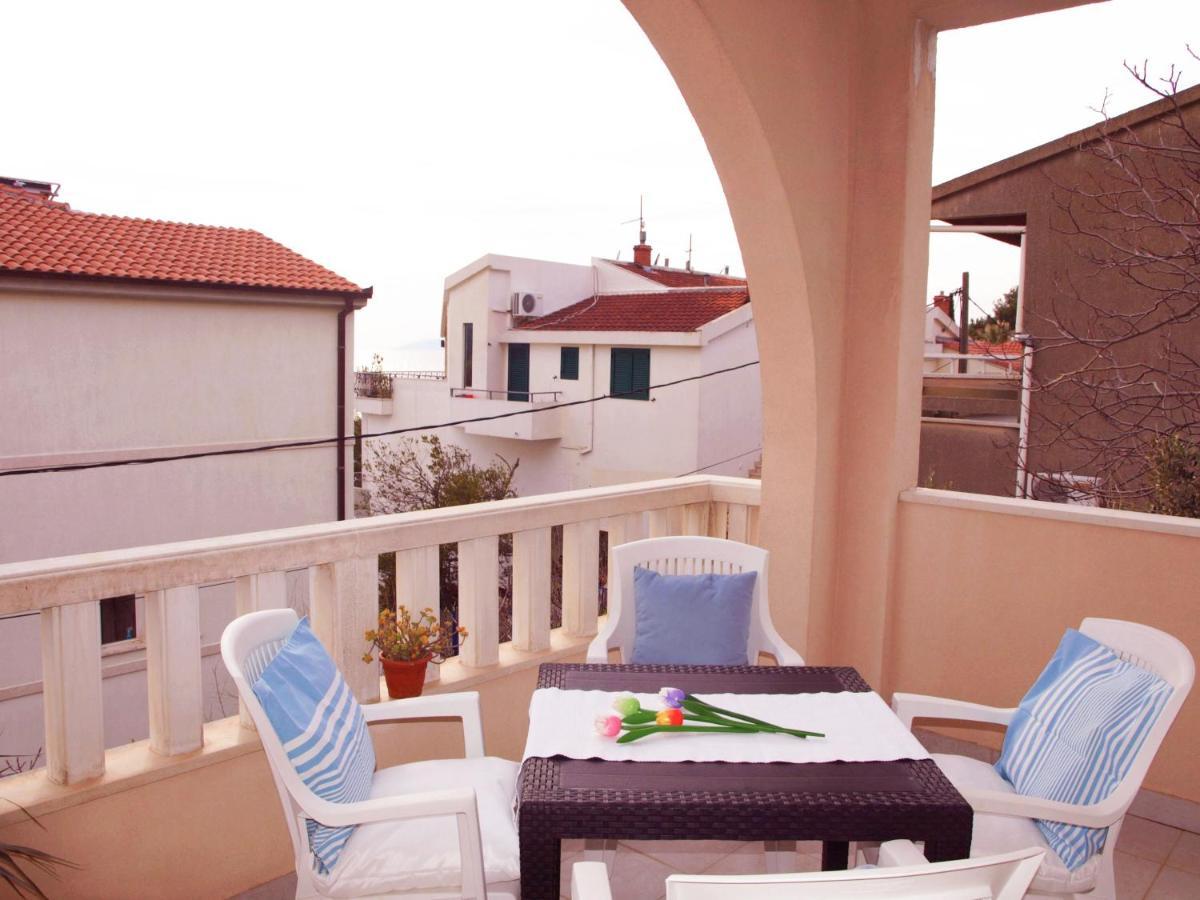 Apartments Dani Zelja Makarska Exterior photo