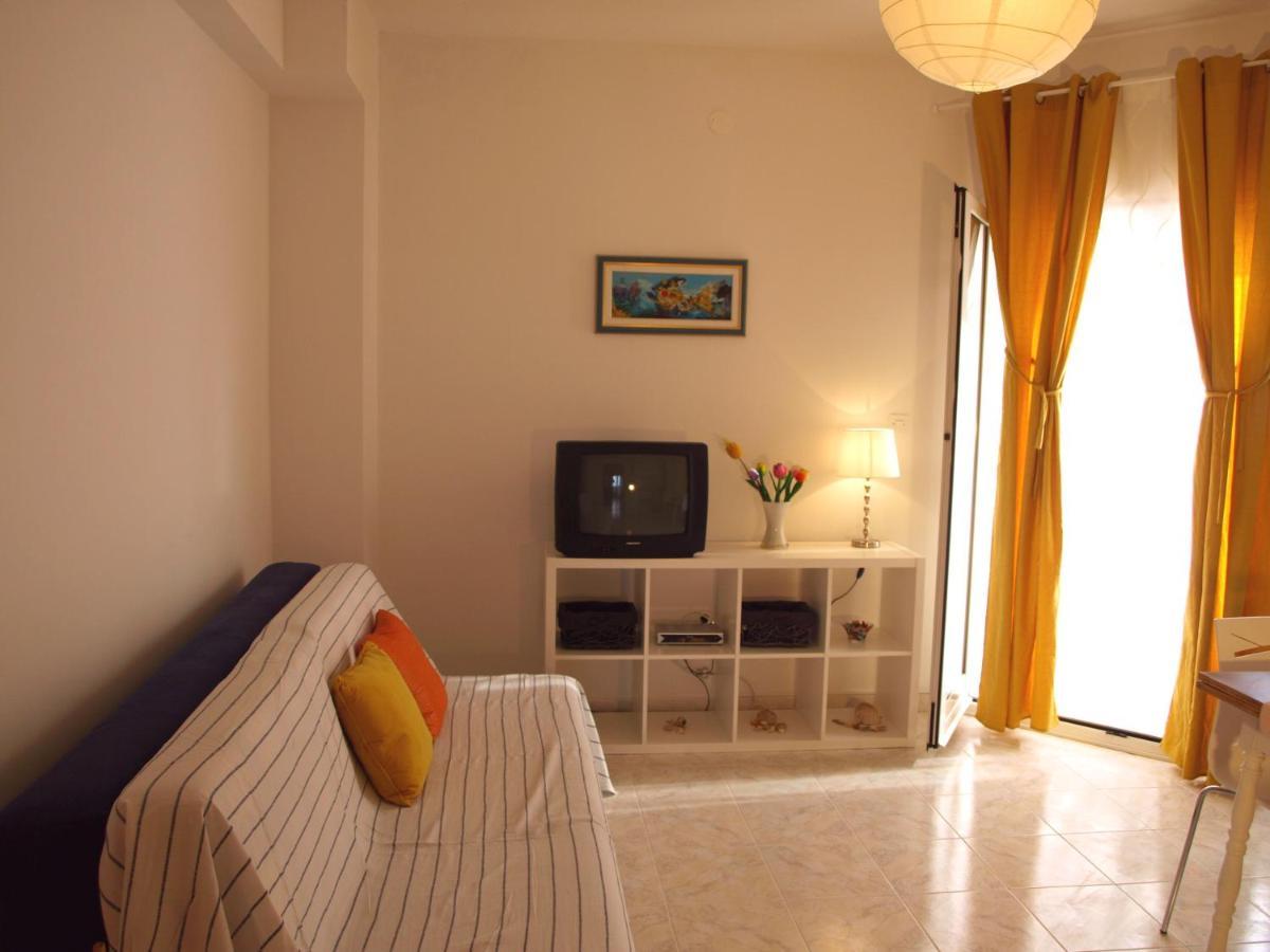 Apartments Dani Zelja Makarska Exterior photo